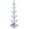 Azar Displays Five-Tier Cascading Bowl Floor Display 750050 - alternate 1